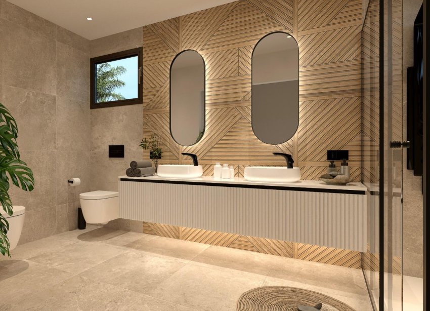 New Build - Villa - Orihuela Costa - Las Filipinas