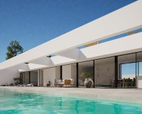 New Build - Villa - Orihuela Costa - Las Filipinas