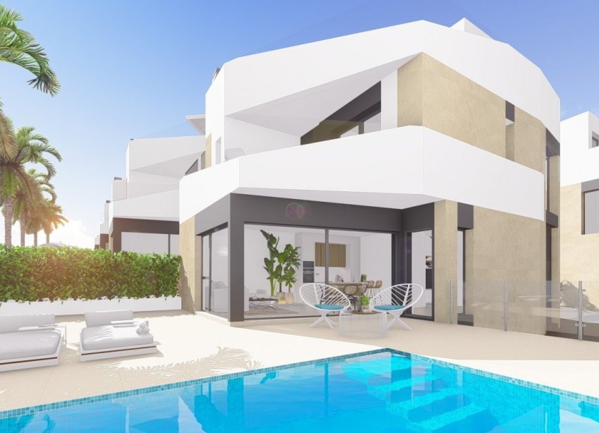 New Build - Villa - Orihuela Costa - Los Altos