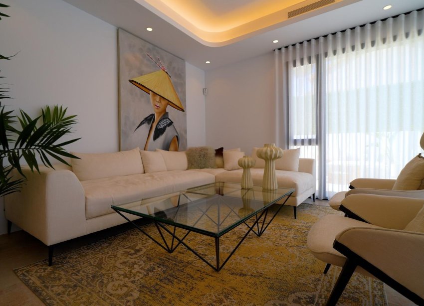 New Build - Villa - Orihuela Costa - Los Altos