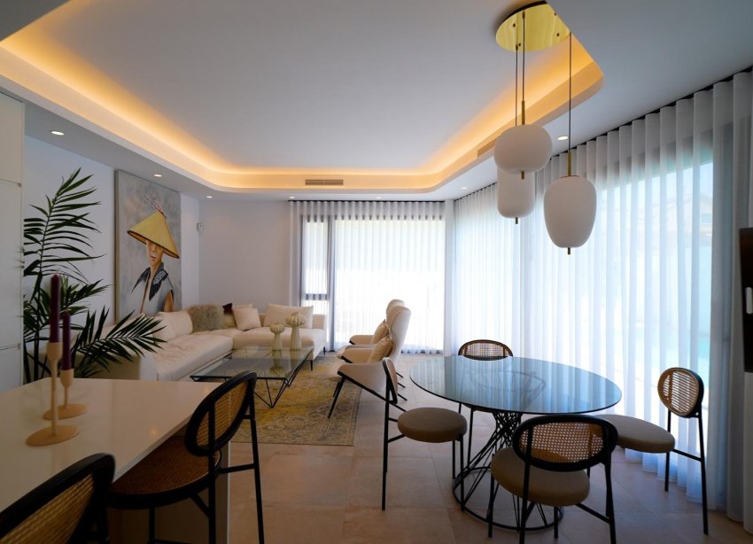 New Build - Villa - Orihuela Costa - Los Altos