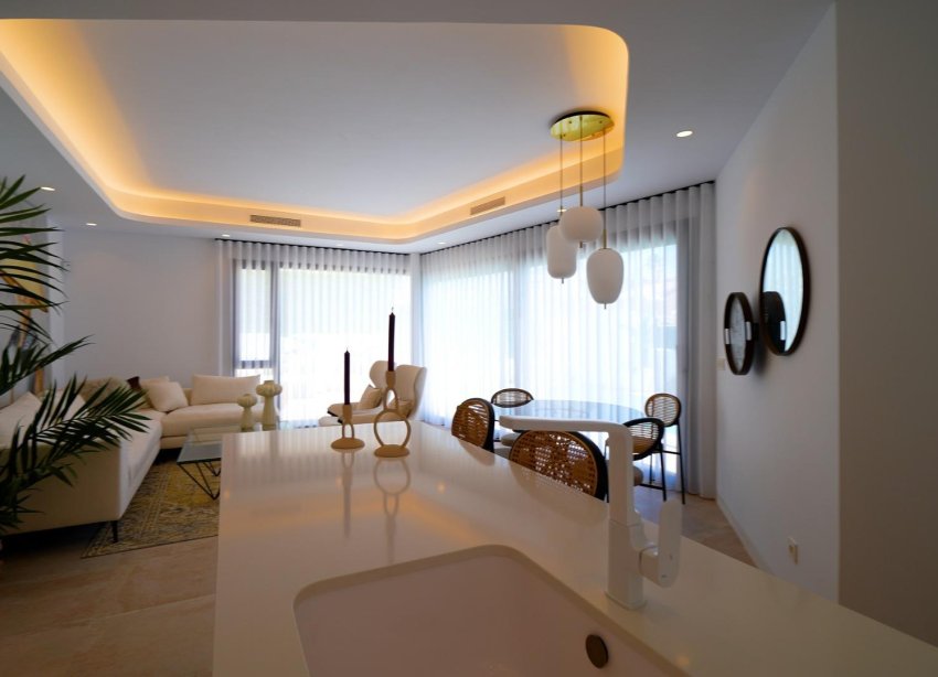 New Build - Villa - Orihuela Costa - Los Altos