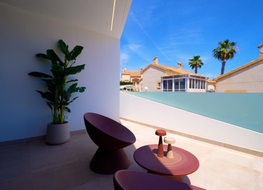 New Build - Villa - Orihuela Costa - Los Altos