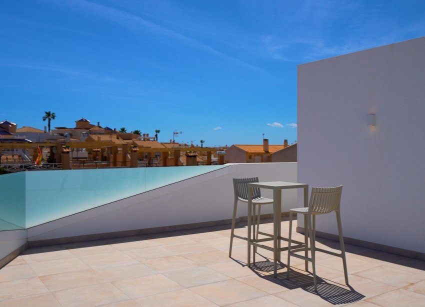 New Build - Villa - Orihuela Costa - Los Altos