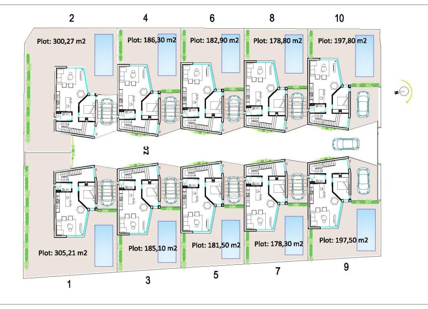 New Build - Villa - Orihuela Costa - Los Altos