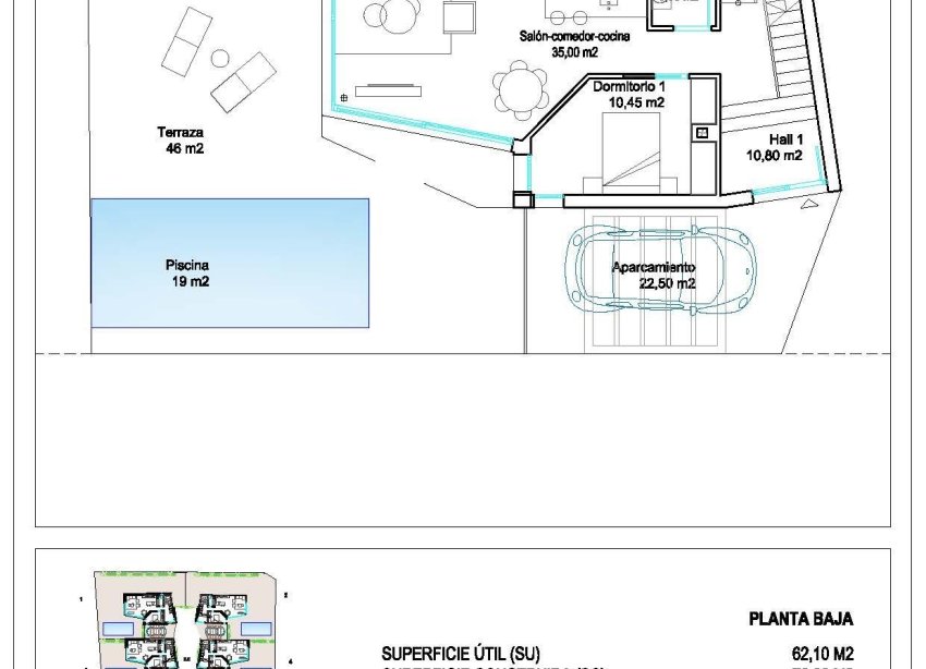 New Build - Villa - Orihuela Costa - Los Altos
