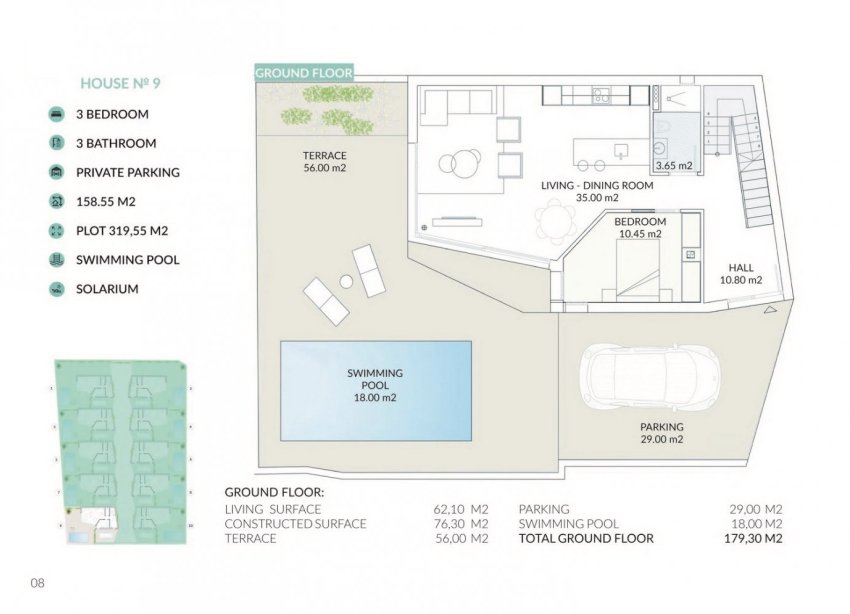 New Build - Villa - Orihuela Costa - Los Altos