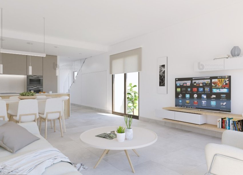 New Build - Villa - Orihuela Costa - Mil Palmeras