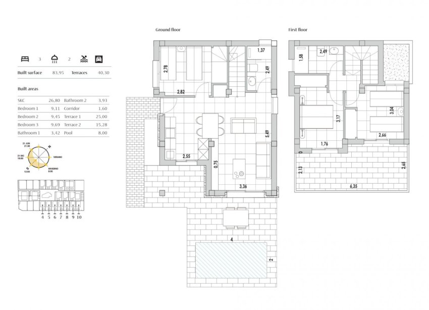 New Build - Villa - Orihuela Costa - PAU 8