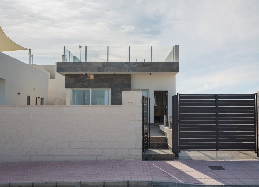 New Build - Villa - Orihuela Costa - PAU 8