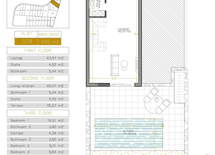 New Build - Villa - Orihuela Costa - PAU 8