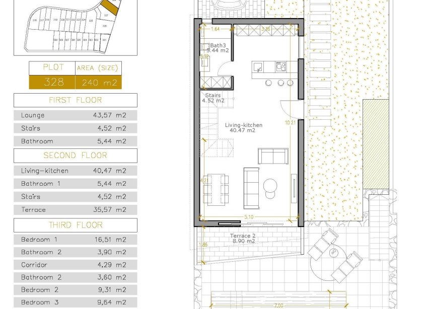 New Build - Villa - Orihuela Costa - PAU 8