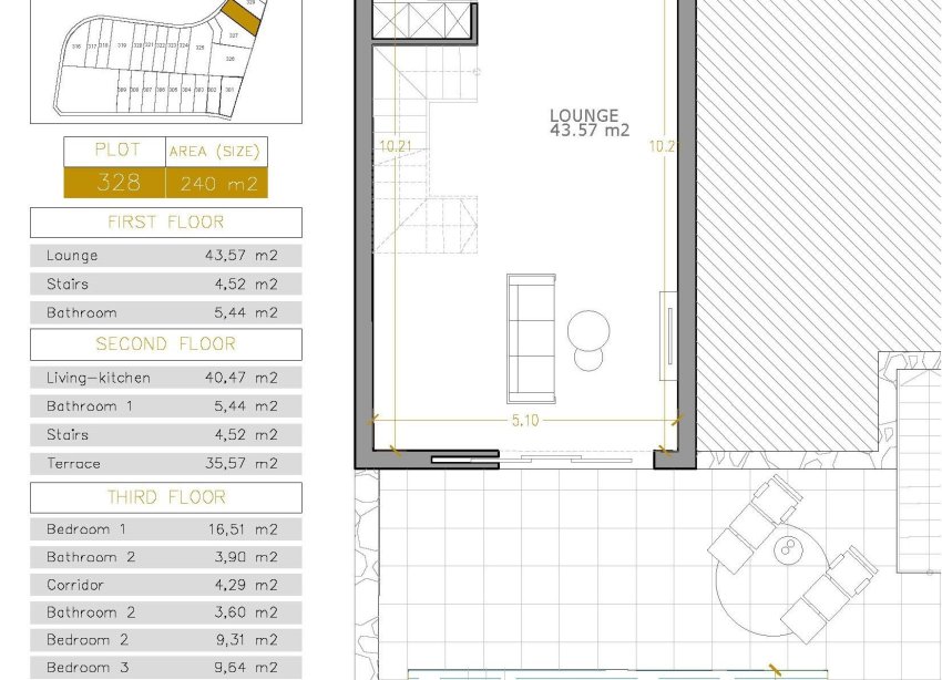 New Build - Villa - Orihuela Costa - PAU 8