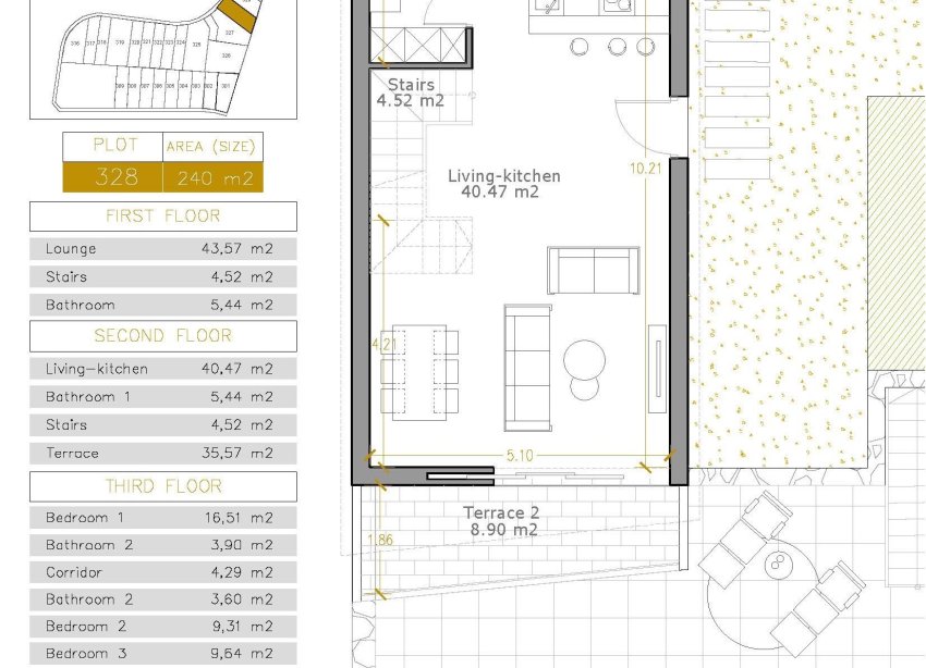 New Build - Villa - Orihuela Costa - PAU 8