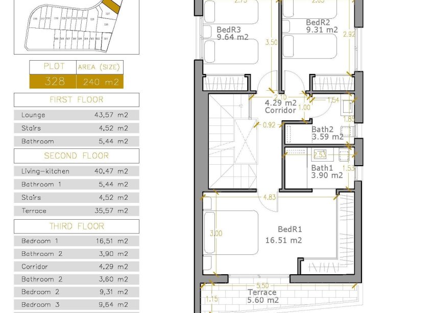 New Build - Villa - Orihuela Costa - PAU 8