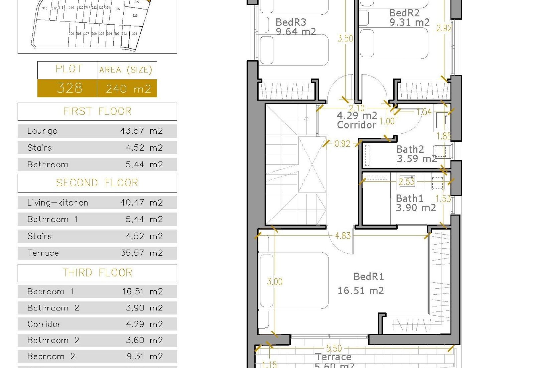 New Build - Villa - Orihuela Costa - PAU 8