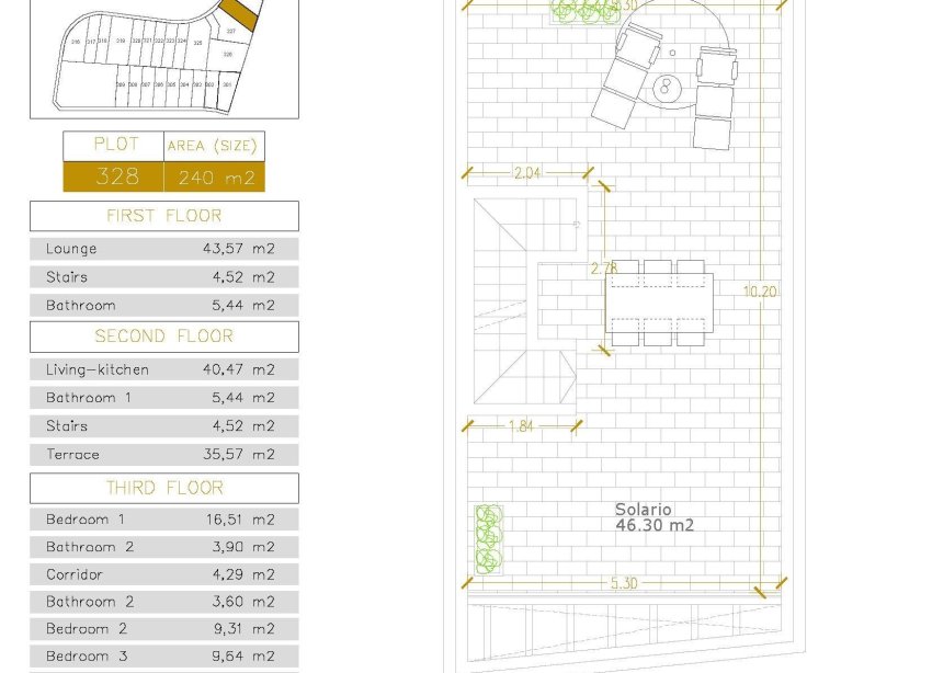 New Build - Villa - Orihuela Costa - PAU 8