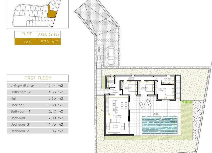 New Build - Villa - Orihuela Costa - PAU 8