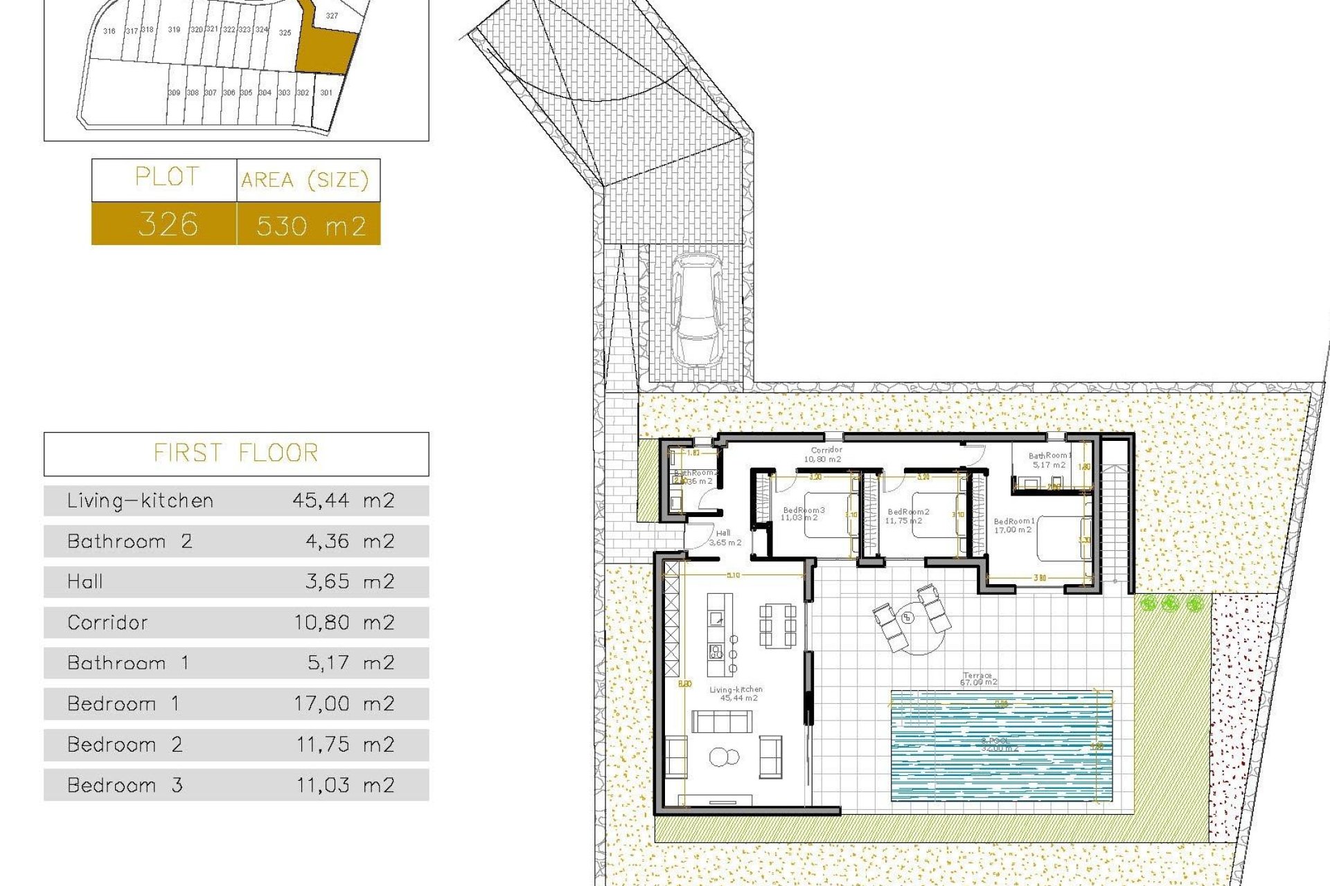 New Build - Villa - Orihuela Costa - PAU 8