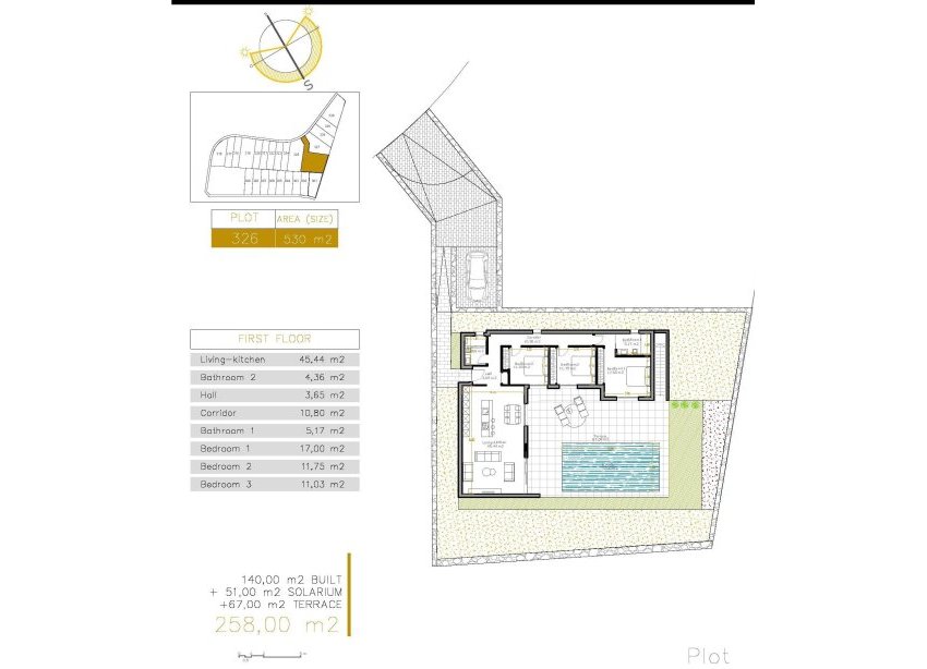 New Build - Villa - Orihuela Costa - PAU 8