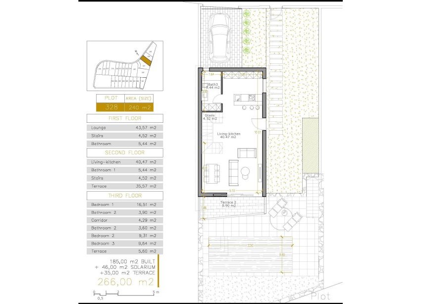 New Build - Villa - Orihuela Costa - PAU 8