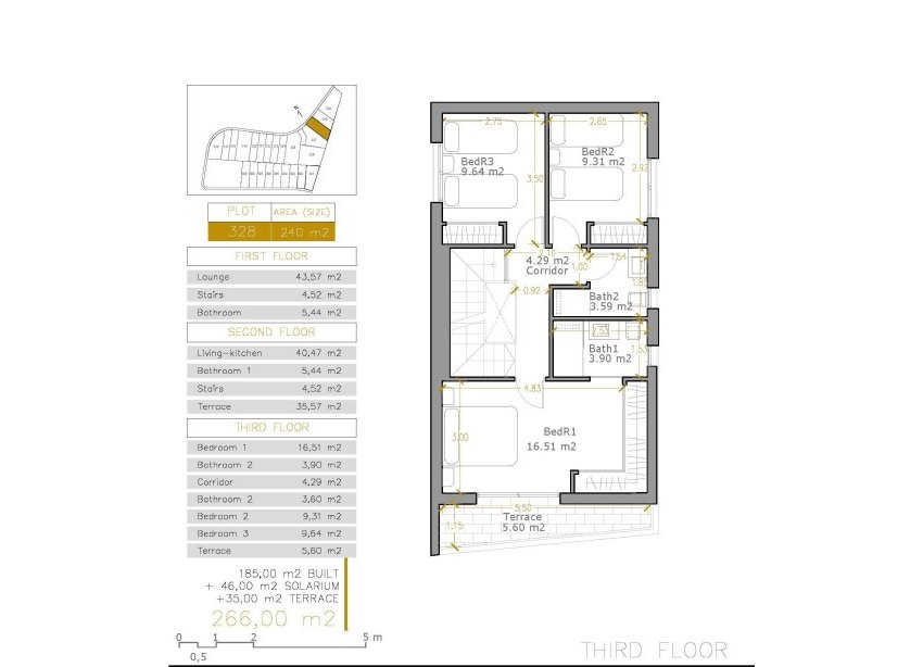 New Build - Villa - Orihuela Costa - PAU 8