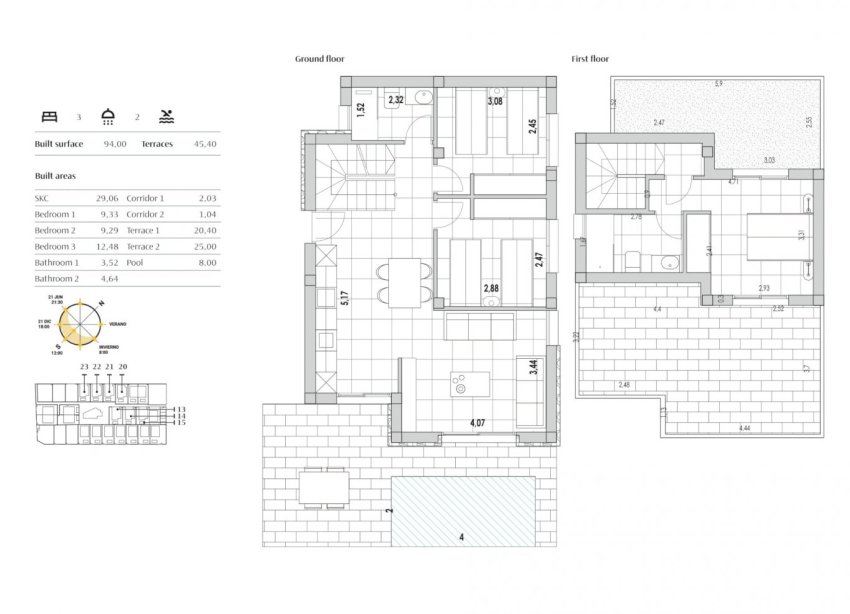 New Build - Villa - Orihuela Costa - PAU 8