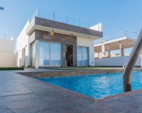 New Build - Villa - Orihuela Costa - PAU 8