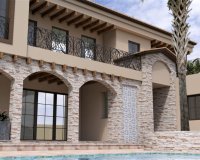 New Build - Villa - Orihuela Costa - Punta Prima