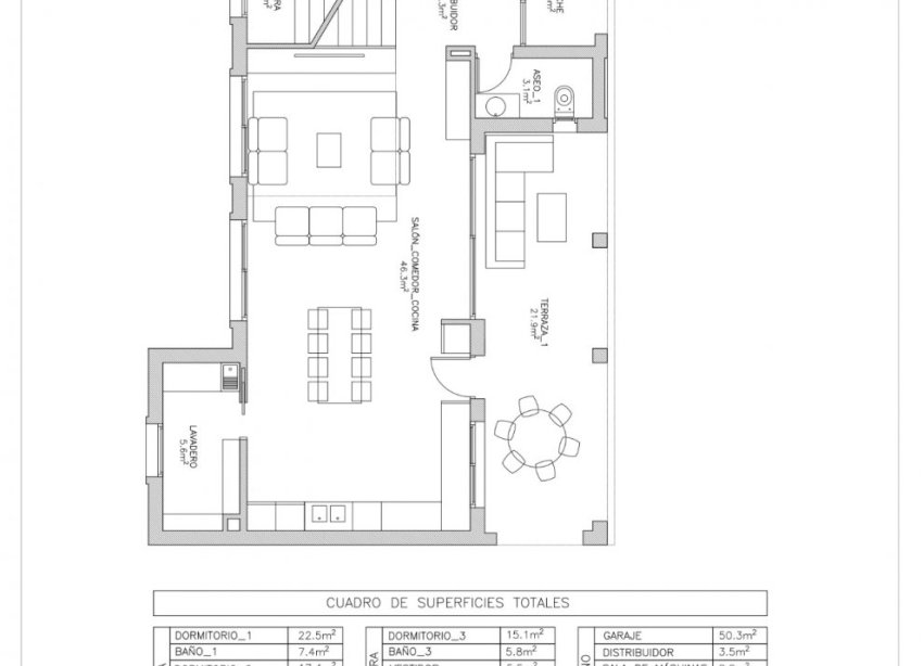 New Build - Villa - Orihuela Costa - Punta Prima