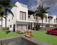 New Build - Villa - Orihuela Costa - Punta Prima