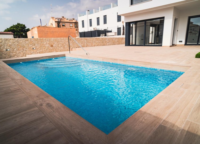 New Build - Villa - Orihuela Costa - Punta Prima