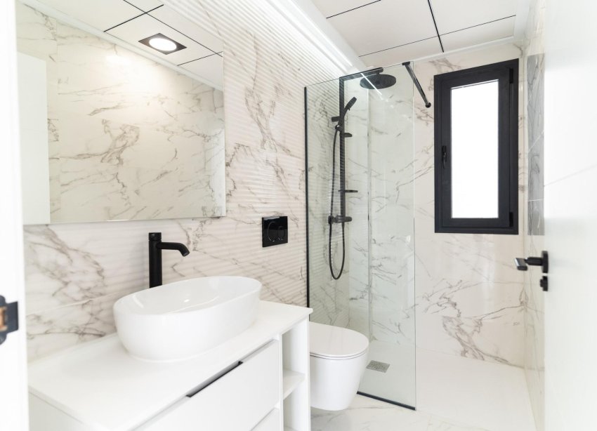 New Build - Villa - Orihuela Costa - Punta Prima