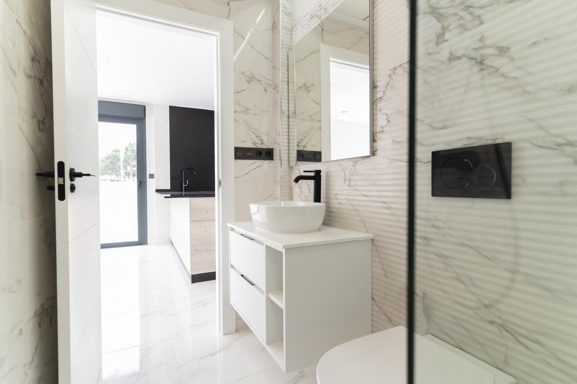 New Build - Villa - Orihuela Costa - Punta Prima