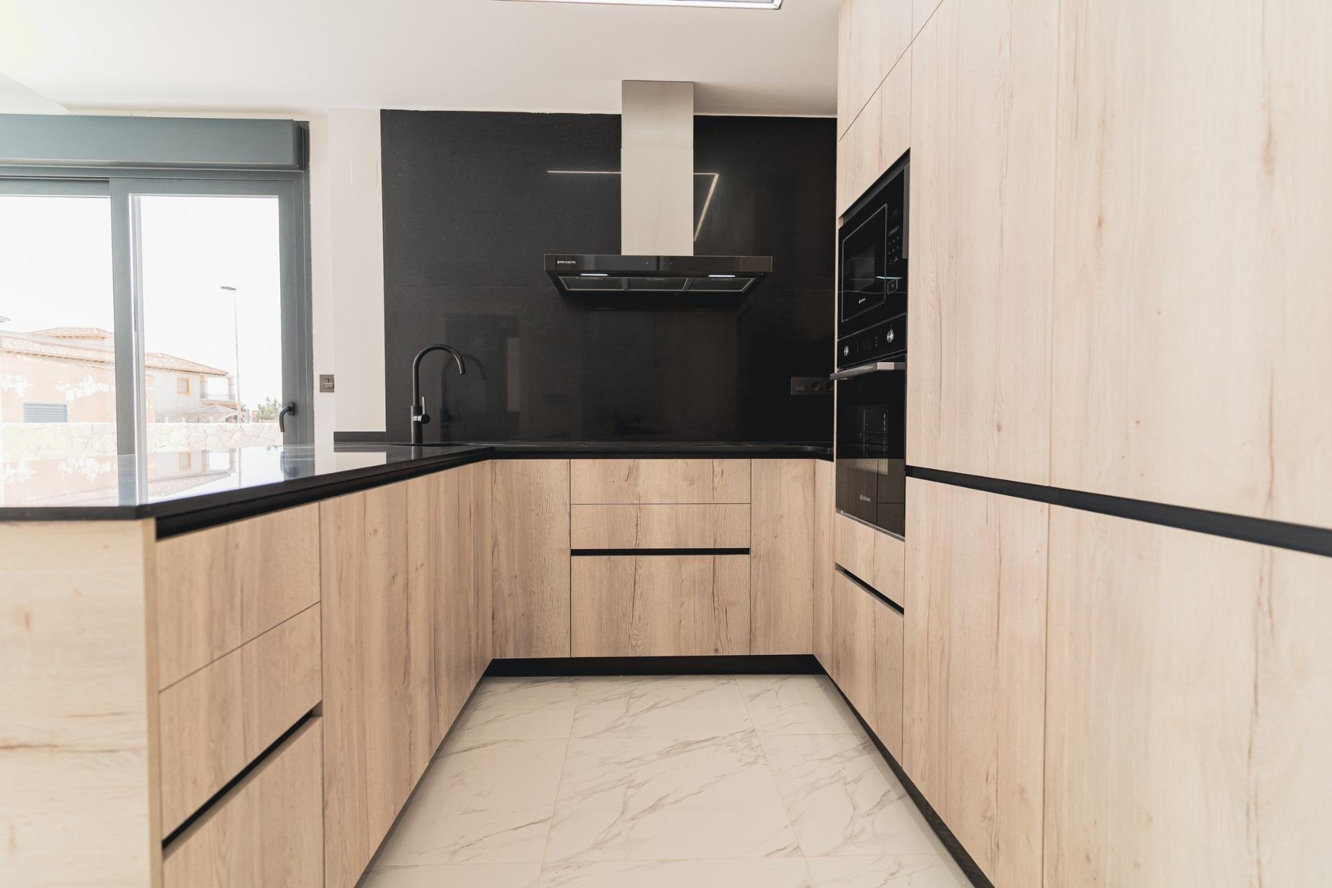 New Build - Villa - Orihuela Costa - Punta Prima