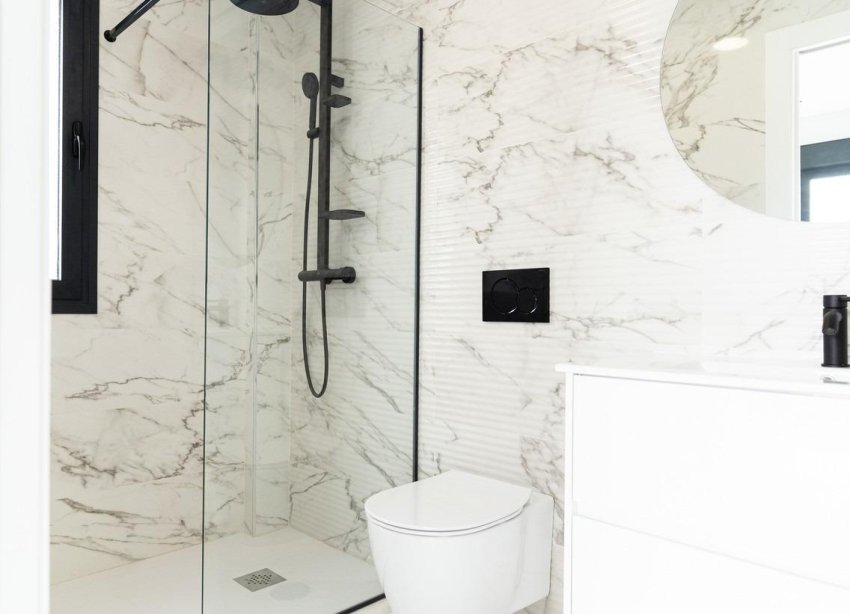 New Build - Villa - Orihuela Costa - Punta Prima