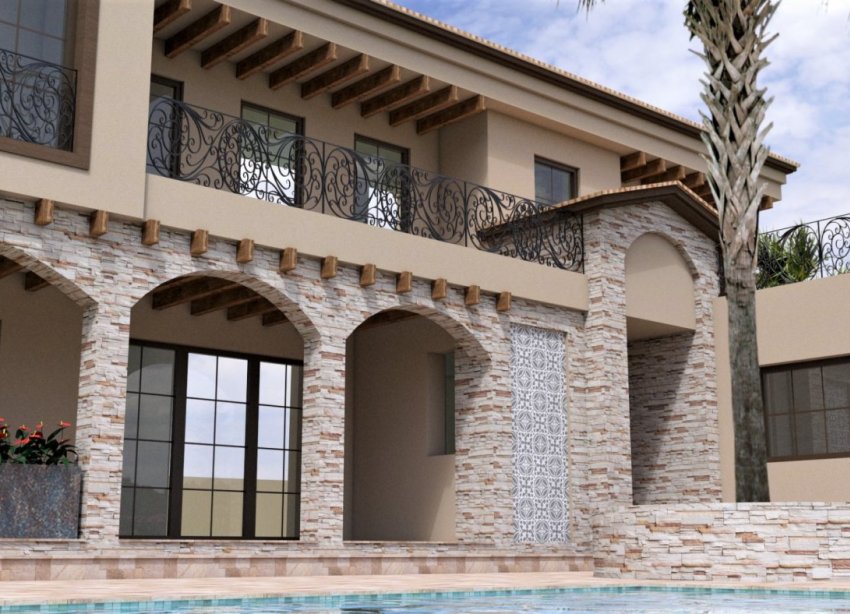 New Build - Villa - Orihuela Costa - Punta Prima