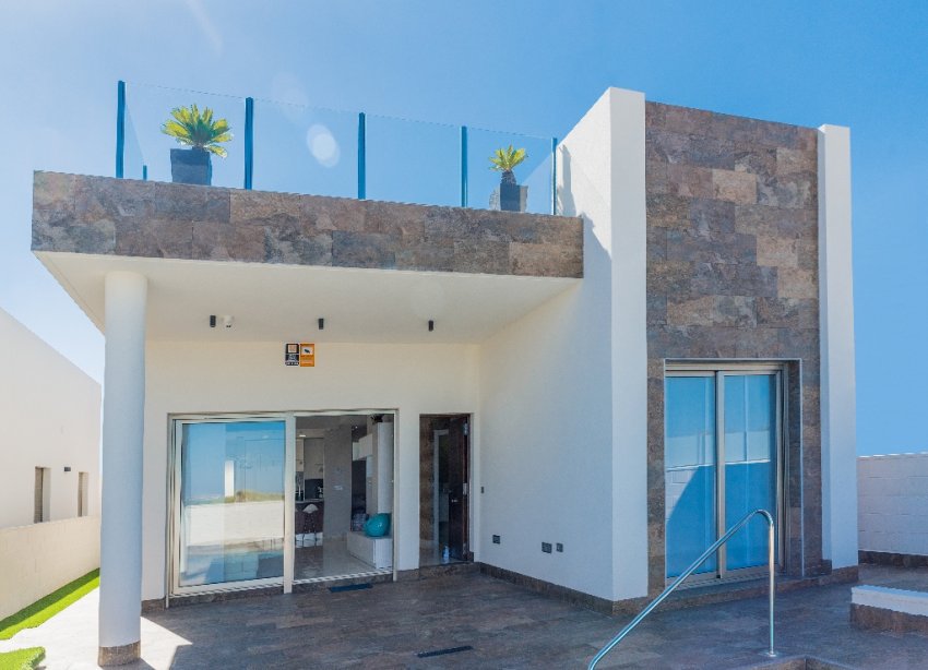 New Build - Villa - Orihuela Costa - Villamartin
