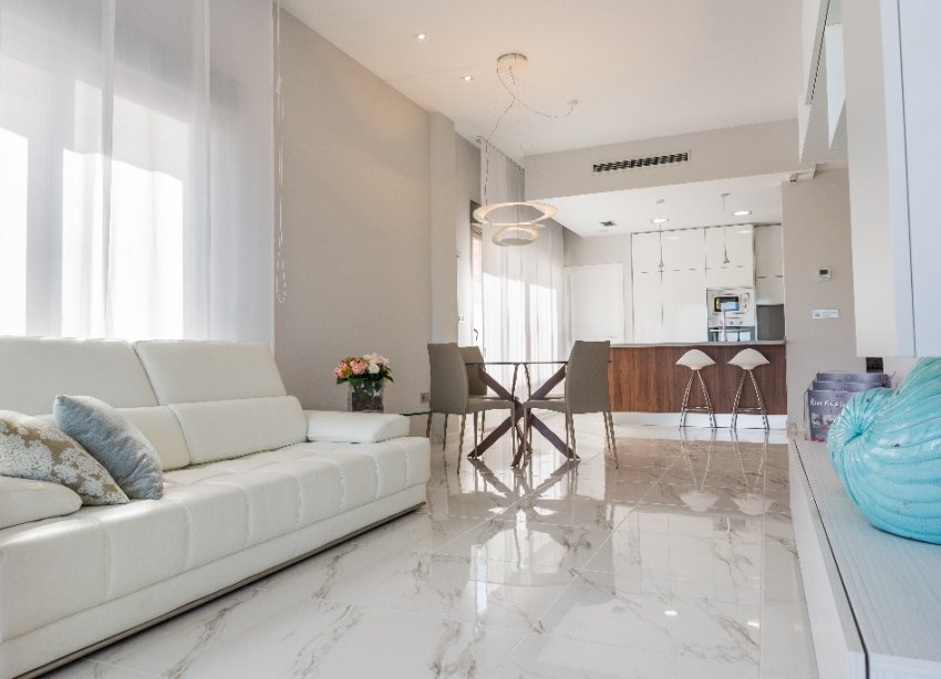 New Build - Villa - Orihuela Costa - Villamartin