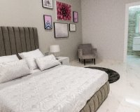 New Build - Villa - Orihuela Costa - Villamartin