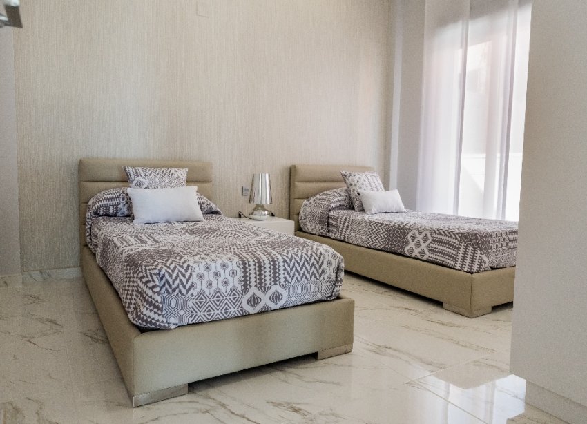 New Build - Villa - Orihuela Costa - Villamartin