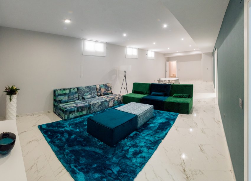 New Build - Villa - Orihuela Costa - Villamartin