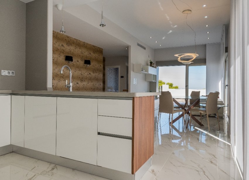 New Build - Villa - Orihuela Costa - Villamartin