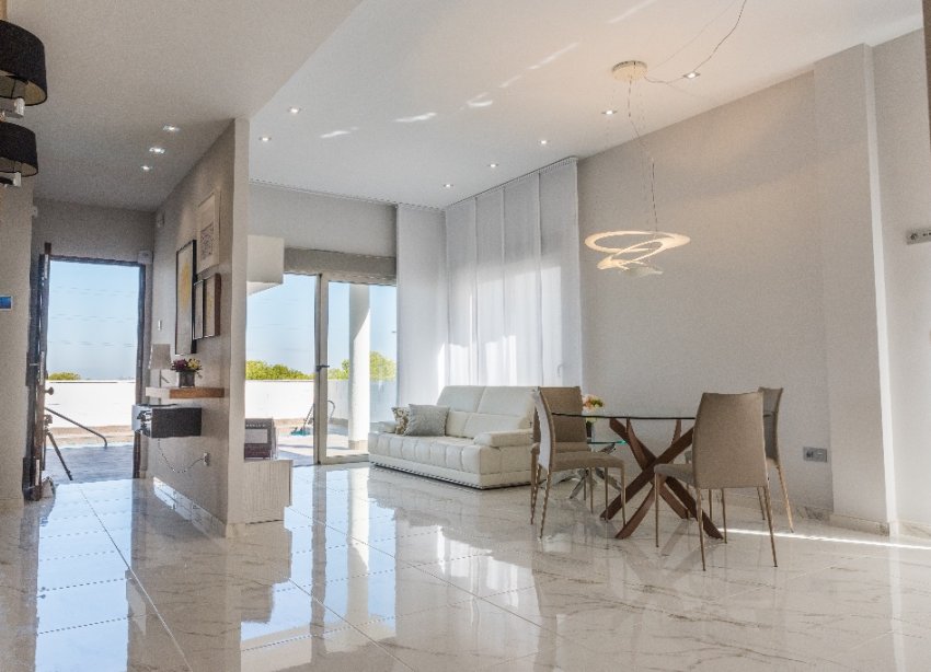 New Build - Villa - Orihuela Costa - Villamartin