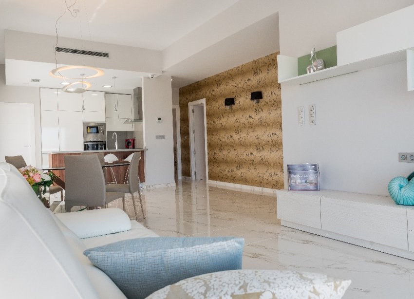 New Build - Villa - Orihuela Costa - Villamartin