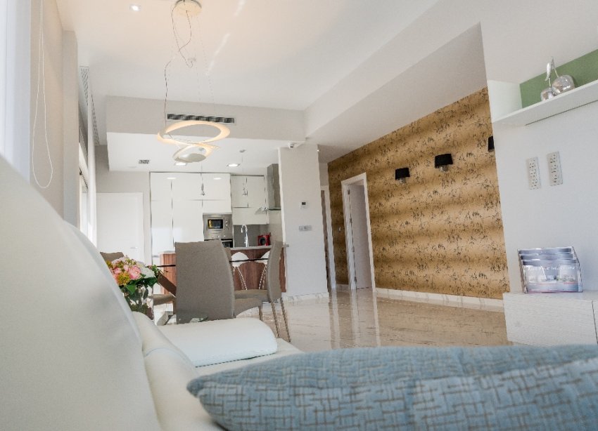 New Build - Villa - Orihuela Costa - Villamartin