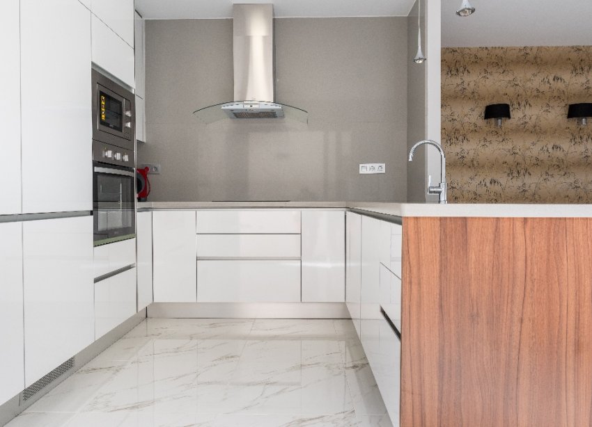 New Build - Villa - Orihuela Costa - Villamartin