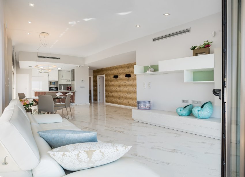 New Build - Villa - Orihuela Costa - Villamartin