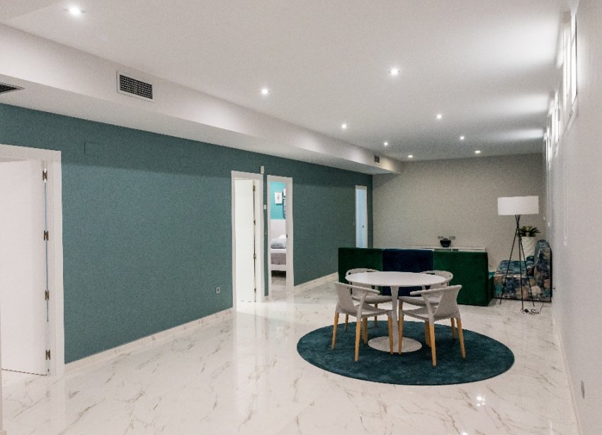 New Build - Villa - Orihuela Costa - Villamartin