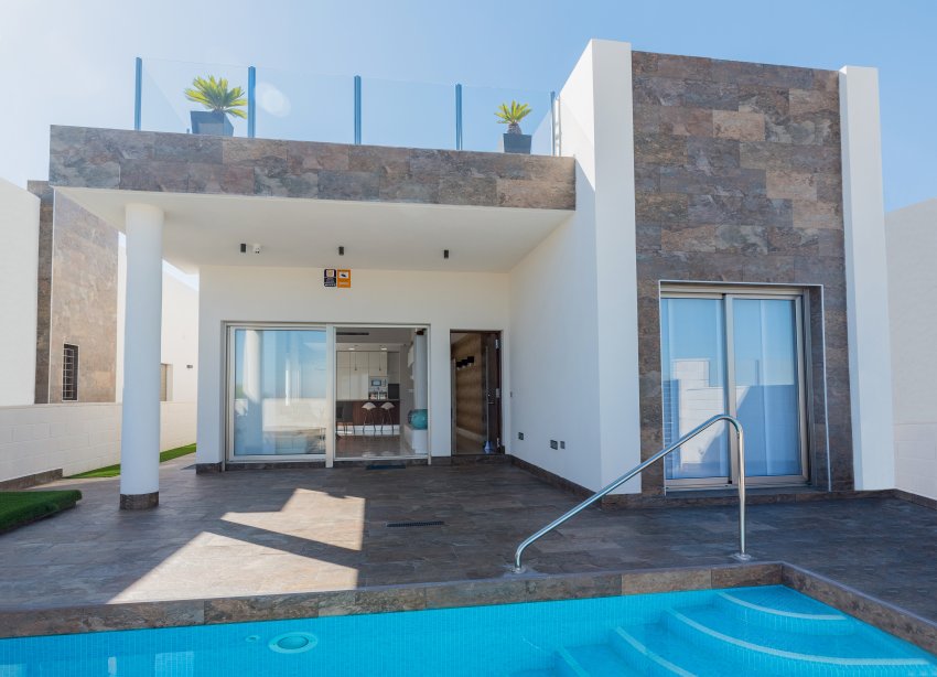 New Build - Villa - Orihuela Costa - Villamartin